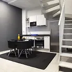 Gothic-Cathedral Apartments
