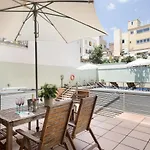 My Space Barcelona Gracia Pool Terrace