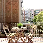 Gir1A - Gir1A -Modernist Apartment Next To Paseo De Gracia