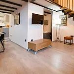 Duplex In Poblenou, Near The Beach And Perfect For Vacations
