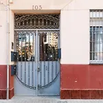 Duplex In Poblenou, Near The Beach And Perfect For Vacations