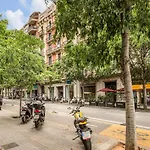 3Br - 2Bh Luxury Apartment 5 Min From Paseo De Gracia