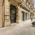 3Br - 2Bh Luxury Apartment 5 Min From Paseo De Gracia