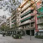 51Sam1021 - Modern Apartment Near Montjuic