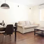 Apart Centrico Con Terraza En Gracia