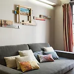 Ainb Las Ramblas-Guardia Apartments