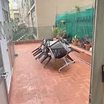 Piso y Patio