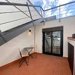 Modern Penthouse With Views Near Paseo De Gracia By Myrentalhost