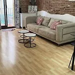 Rustic 2 Bedroom Apartment Poble Sec