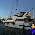 The Morgan Barcelona Yacht