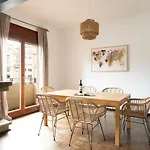 Ab Spacious Eixample Apartment