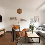 Ab Spacious Eixample Apartment
