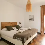 Ab Spacious Eixample Apartment