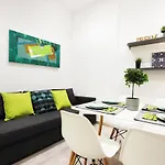 Two Bedroom Flat Born