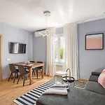 Three Bedrooms Apartment