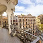 Apartment Eix-Dret-Roger De Lluria-Valencia By Interhome
