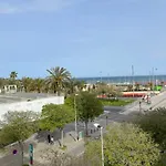 Apartment With Sea Views Next To The Beach Of Mar Bella