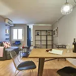 Bebarceloner Sant Andreu Apartments - 1 Bedroom