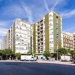 Sweett - Eixample Borrell