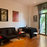 Hermoso Piso En El Centro De Barcelona
