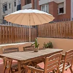 Cozy Apt With Sunny Terrace In The Heart Of Gracia