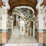 Canela Homes Barcelona Art