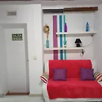 Estudio Con Balcon Plaza Espana
