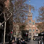 Apartamento Gaudi-Sant Pau