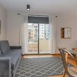 2 Bedroom With Balcony In Eixample 1-1