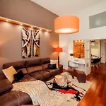 Luxury Duplex Apartment In The Heart Of Barcelona