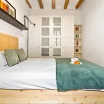 Lodging Apartments Almirall Beach 22