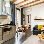 Lodging Apartments Almirall Beach 22