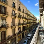 4Bedroom Apartment With A Balcony In Las Ramblas 1 2
