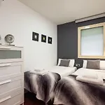 Plaça Catalunya Incredible 3bedroom Duplex with Balcony