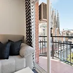 El Balcon De Sagrada Familia