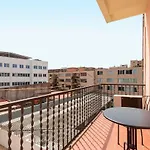 3Bd Only For Families In Poblenou Next To The Beach!