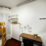 Nuevo Paris Habitaciones