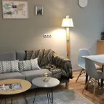 1201 - Encantador Apartamento En Poble Nou