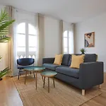 61Par1014- Magnifico Apartamento Recientemente Decorado En Poble Sec