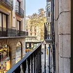 Enjoybcn Tallers Apartment