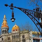 Lets Holidays Centric Apartment In Barcelona