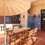 Light, Cozy Terrace And Local Life In Gracia