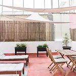 Ha Diputacio Terrace Apartment