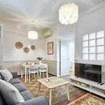 Bbarcelona Sagrada Familia Garden Apartment
