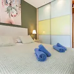 Apartment Sants-Montjuic Rambla Badal By Interhome
