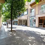 Blueground Sarria Balcony Bcn-74