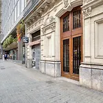 Blueground La Dreta De Leixample Furnished Bcn-112