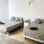 Barcelona Rooms Triple With Private Bathroom In Gothic