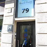 Hostal Las Flores Ramblas
