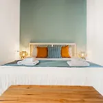 Lodging Apartments Barceloneta Beach Studio P2